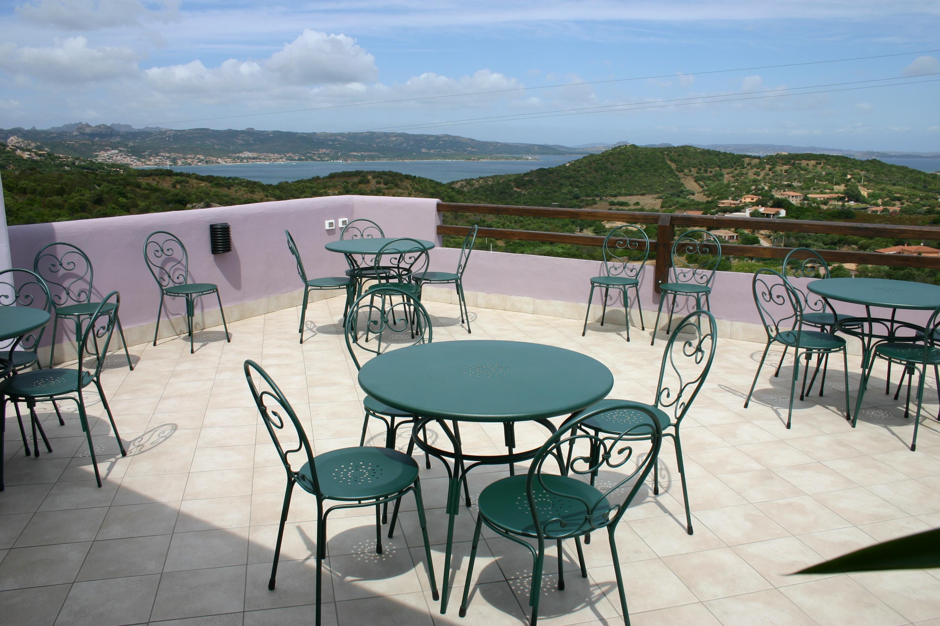 Hotel Li Graniti Байя Сардиния Экстерьер фото